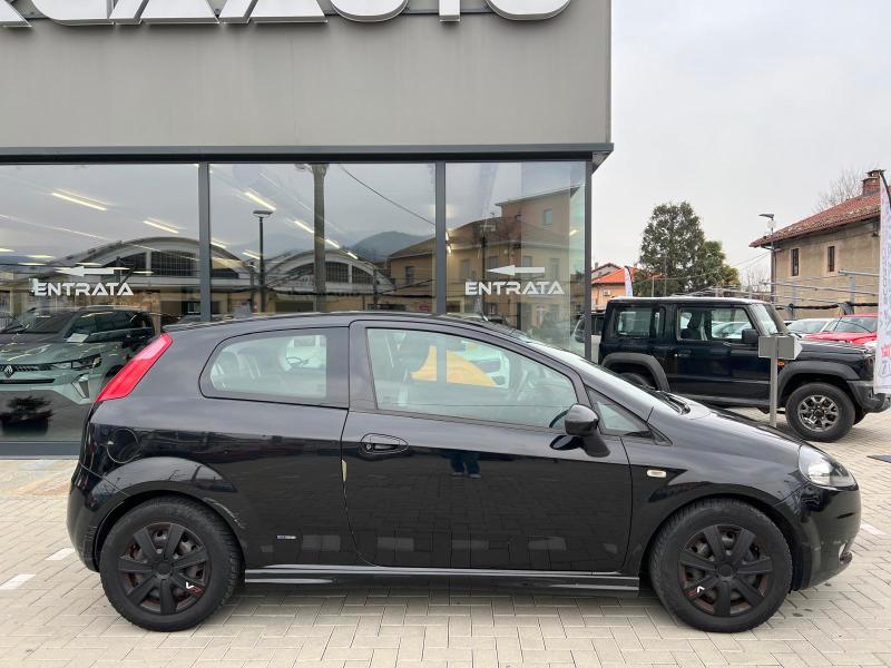 Fiat Grande Punto 3 Porte Grande Punto 3p 1.4 tjt Dynamic 120cv