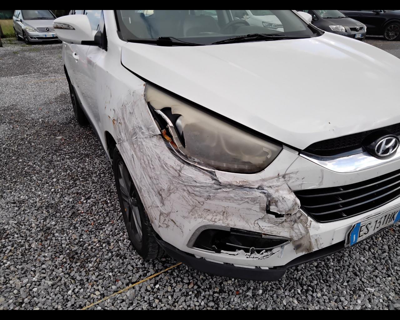 HYUNDAI ix35 - ix35 1.7 crdi Xpossible 2wd FL