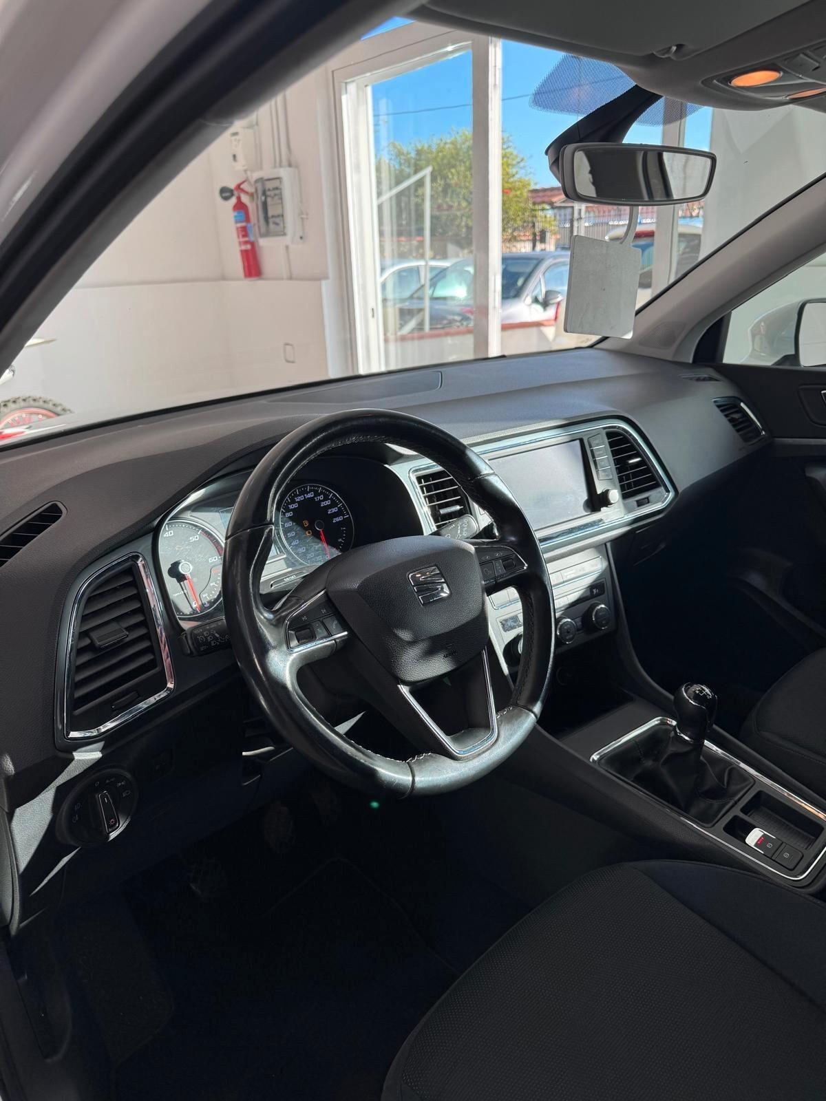 Seat Ateca 1.6 TDI Advance