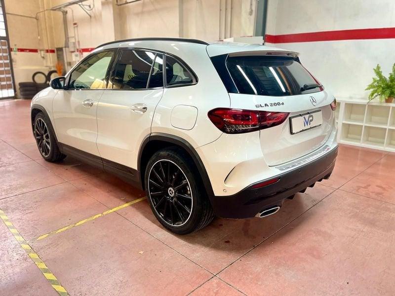 Mercedes-Benz GLA GLA 200 d Automatic Premium AMG