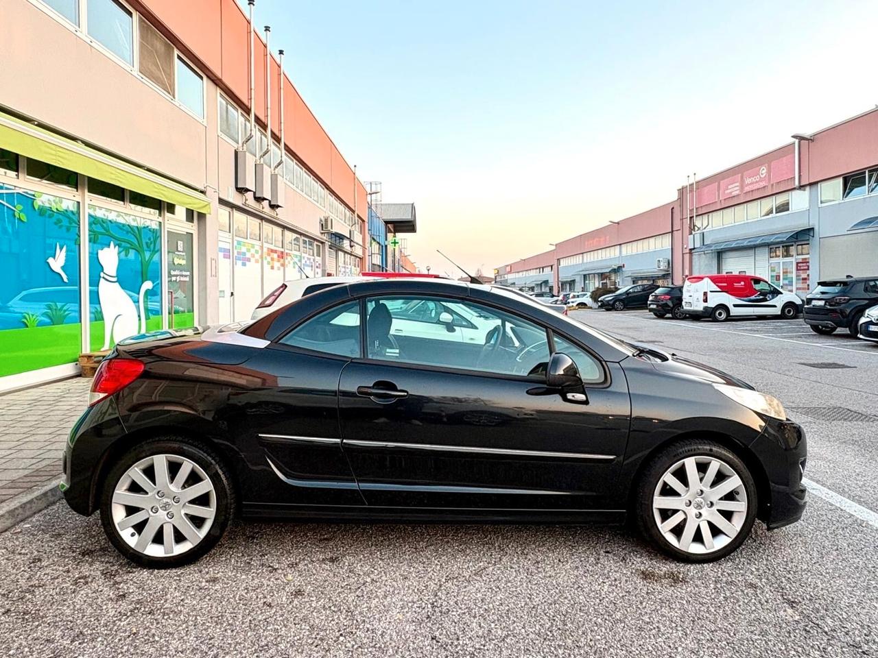 Peugeot 207 Cabrio
