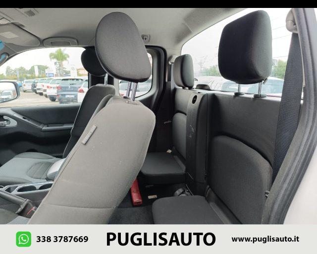 NISSAN Navara 2.5 dCi 190CV 2 porte King Cab Sport