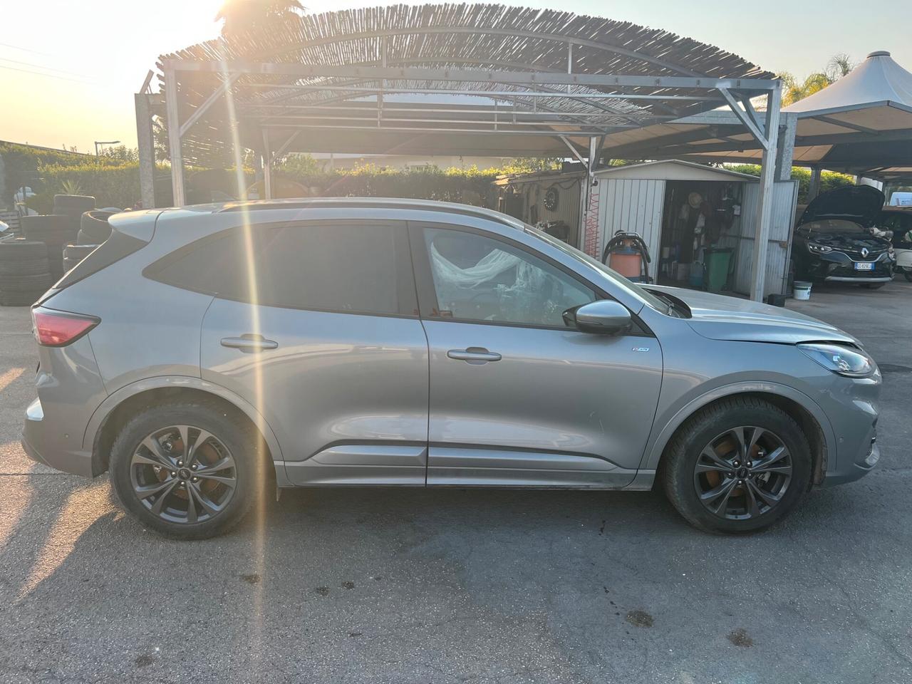 Ford Kuga 2.0 EcoBlue 120 CV aut. 2WD ST-Line