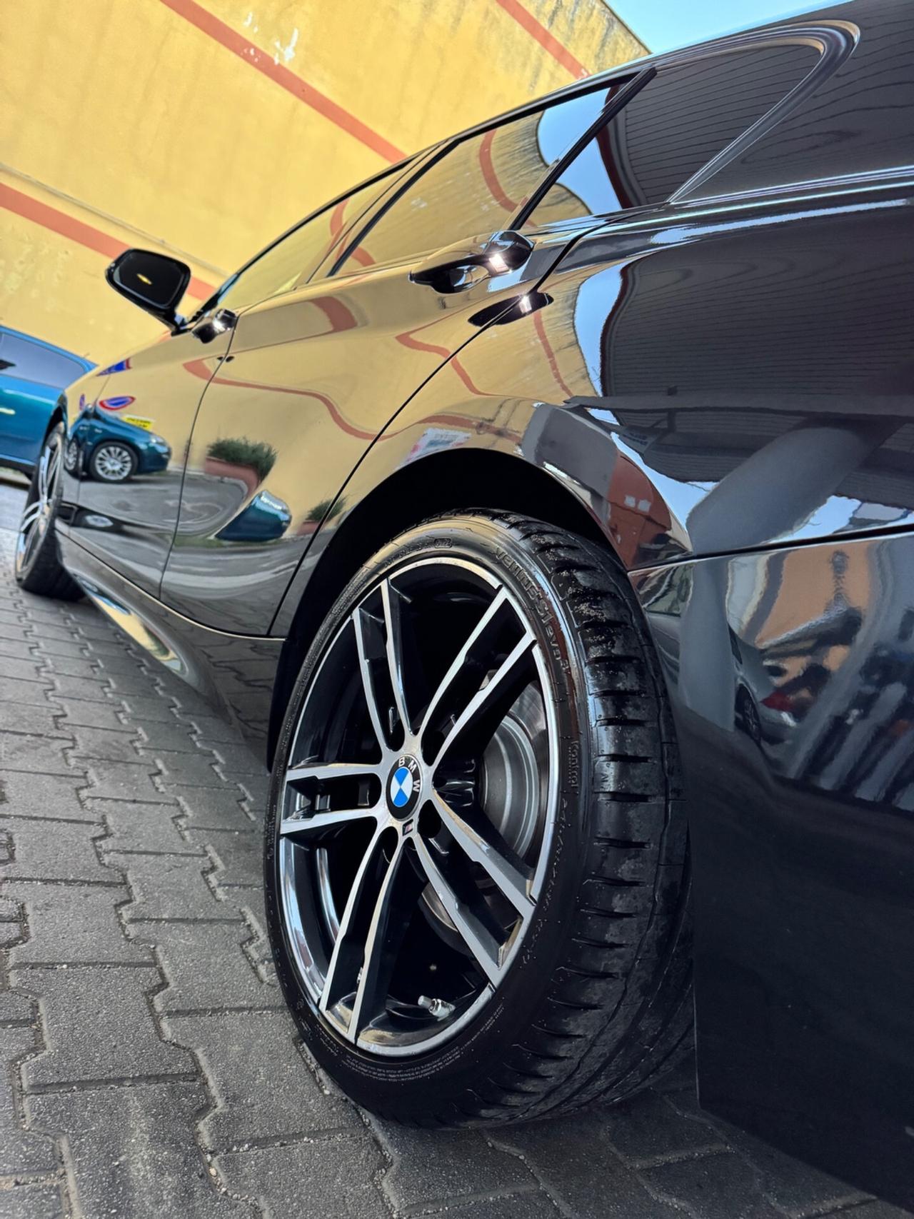 Bmw Serie 1 118d 5p. Msport Finanziabile