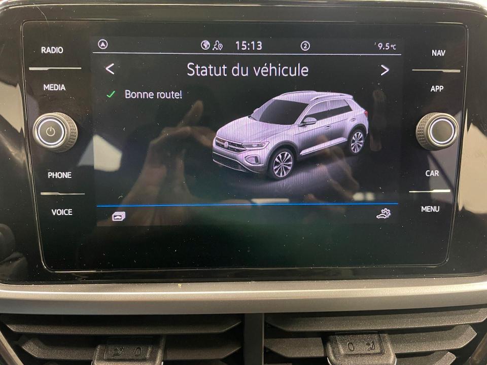 Volkswagen T-Roc 2.0 tdi Life 150cv dsg