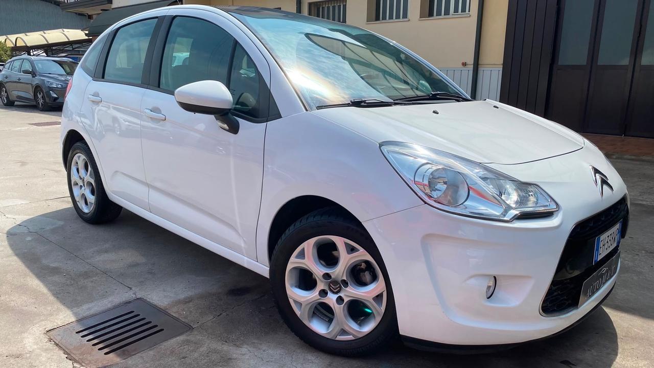 Citroen C3 1.1 Exclusive