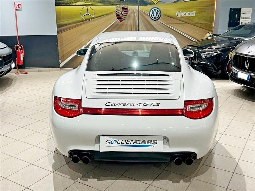 Porsche 911 997 Coupe 3.8 Carrera 4 GTS