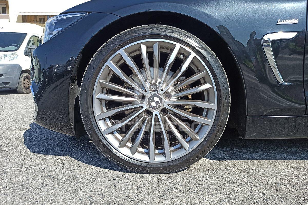 BMW 420d Gran Coupé Luxury