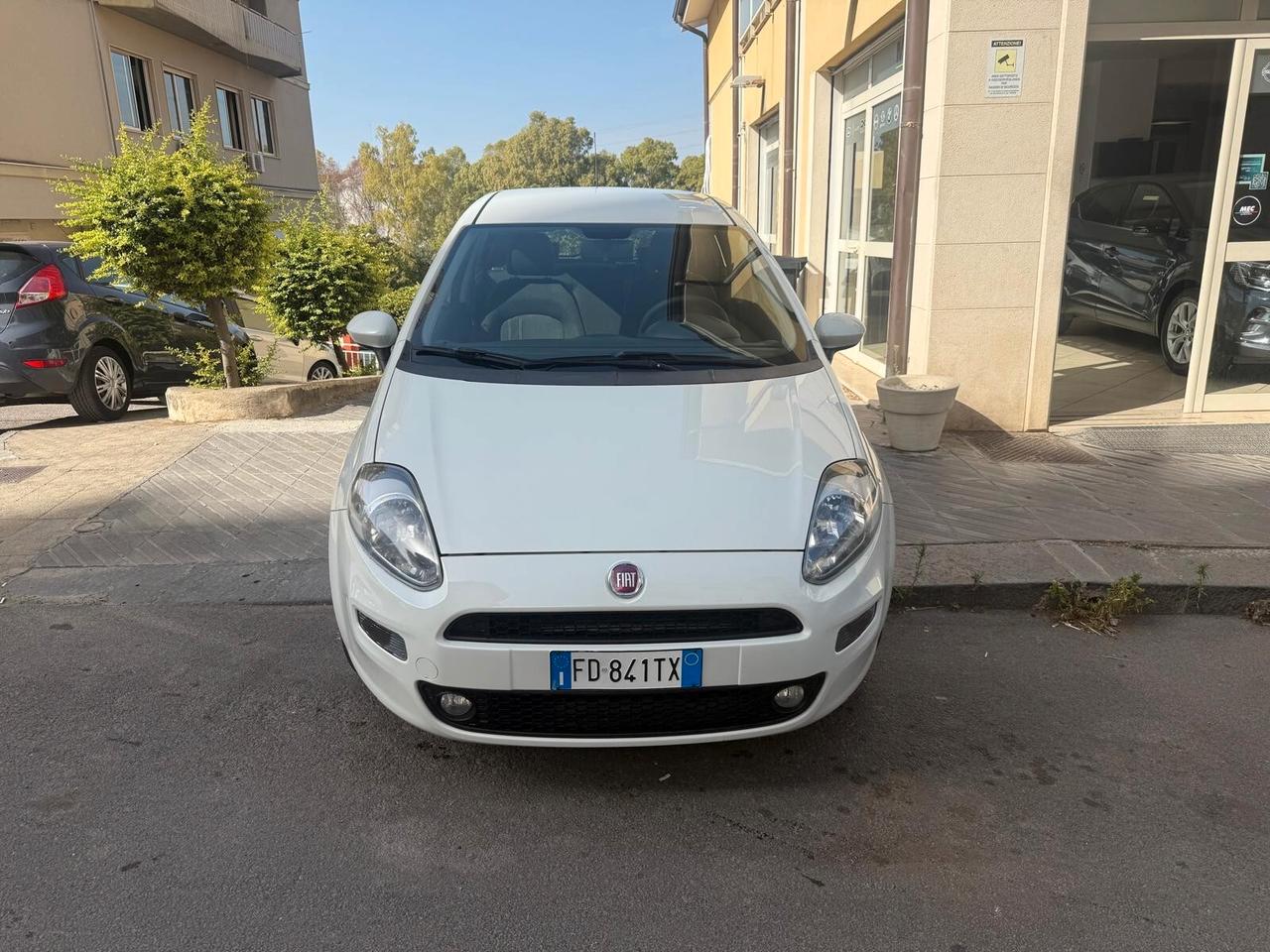 Fiat Punto 1.4 8V 5 porte Easypower Lounge