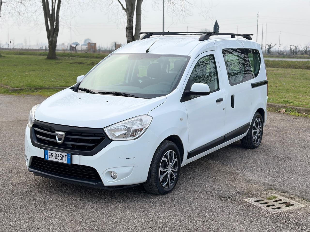 Dacia Dokker 1.5 dCi 2013 5 posti