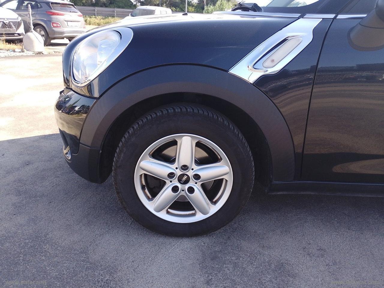 MINI Mini One D Business Countryman