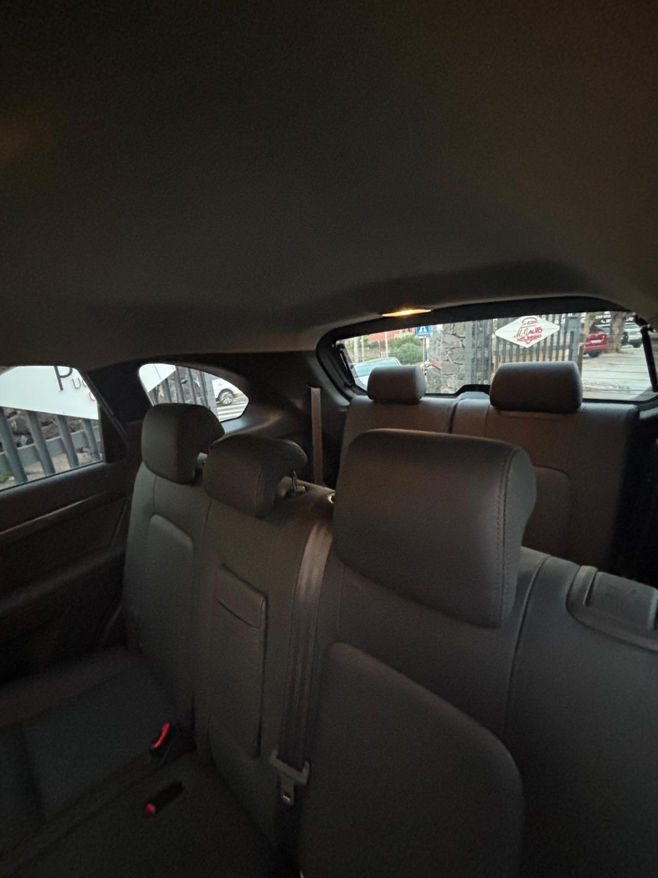 Chevrolet Captiva 2.0 VCDi LTX