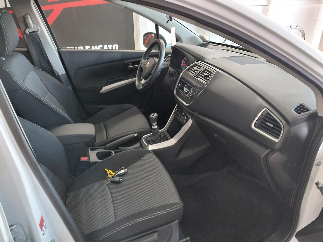 Suzuki S-Cross 1.6 DDiS Start&Stop 2014