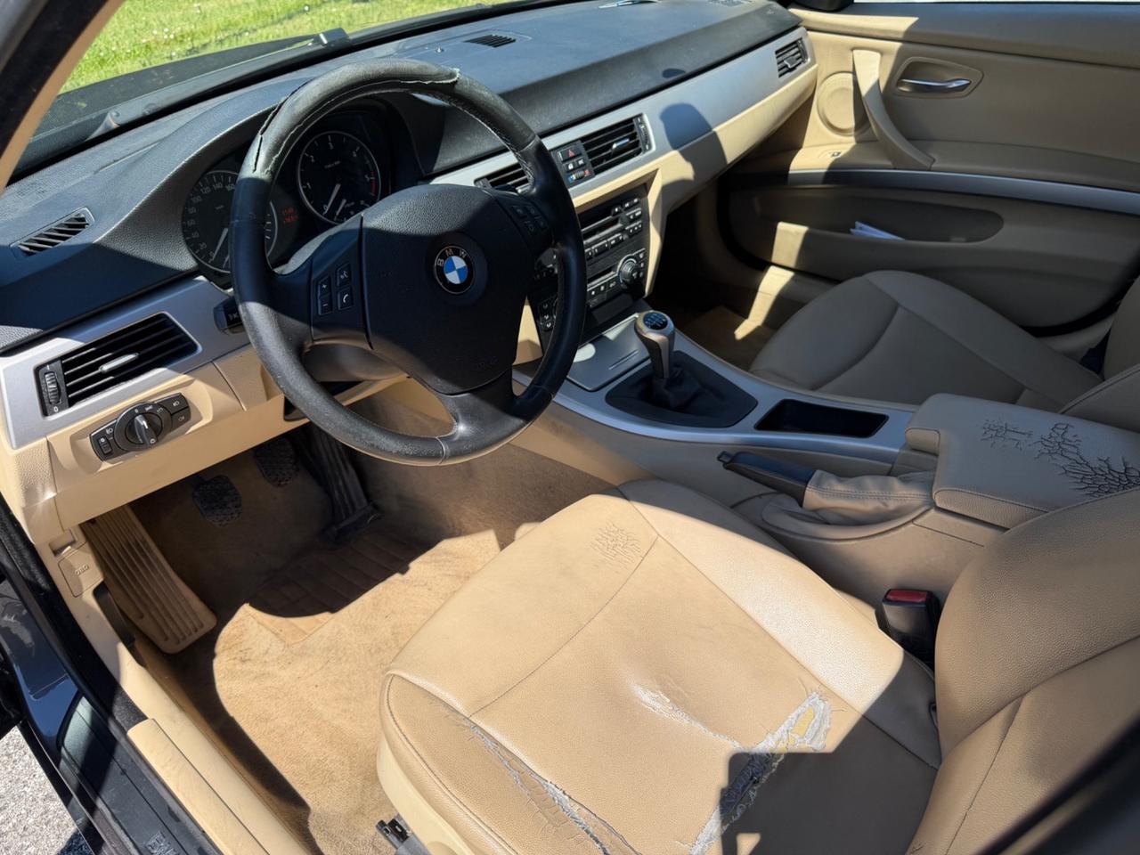 Bmw 320D Touring