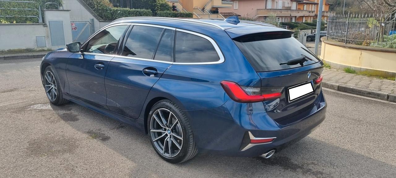Bmw 320d Touring Luxury