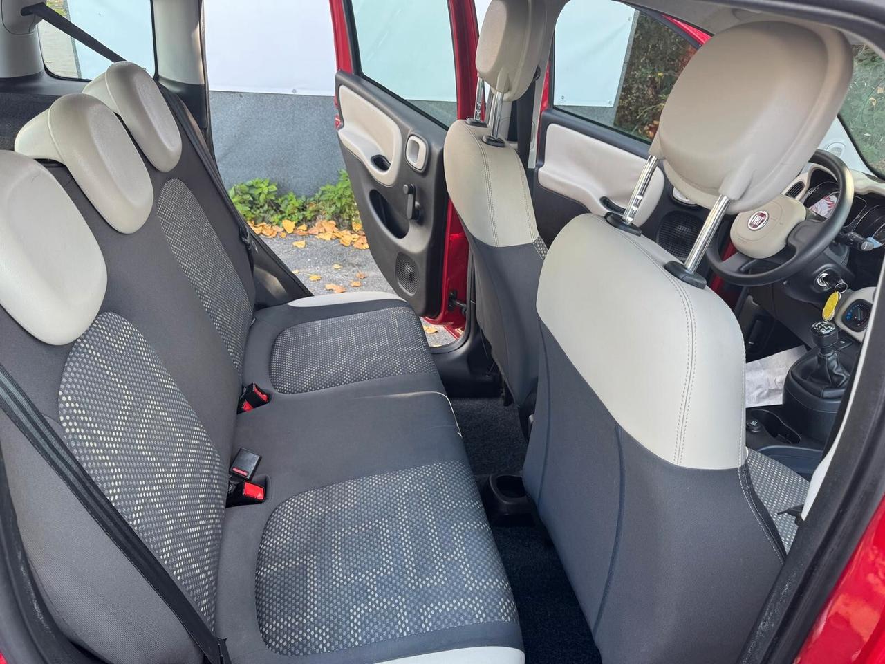 Fiat Panda 1.3 MJT S&S 4x4