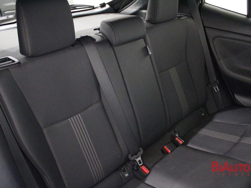 Toyota Yaris Cross Yaris Cross 1.5h Adventure fwd 116cv e-cvt