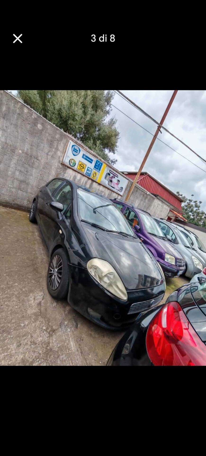 Fiat Grande Punto 1.3 MJT 90 CV 5 porte Dynamic