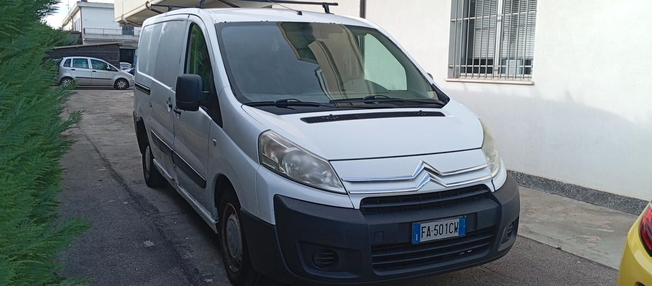 Citroen Jumpy 2.0 HDI 120 CV - Iva Compresa