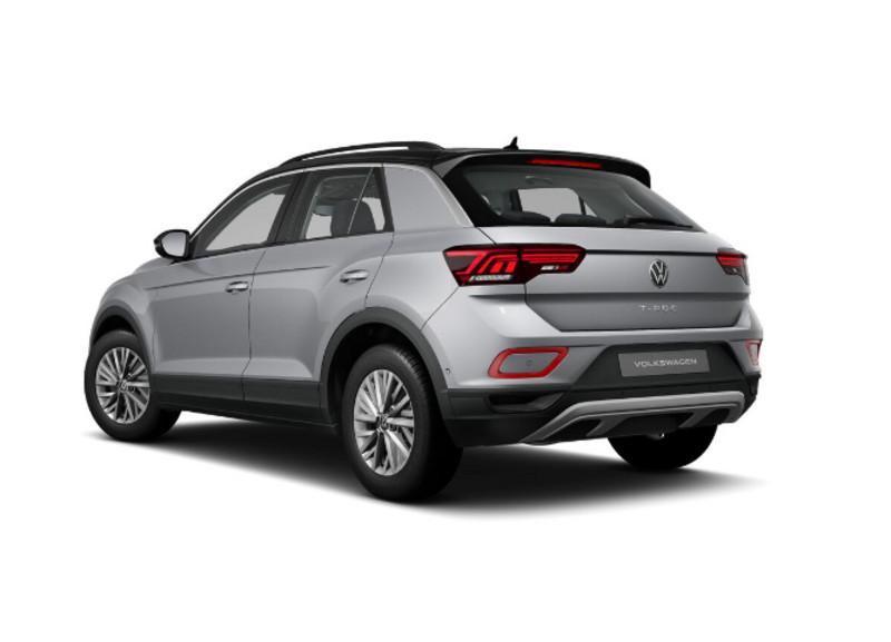 Volkswagen T-Roc 1.5 TSI ACT DSG Life