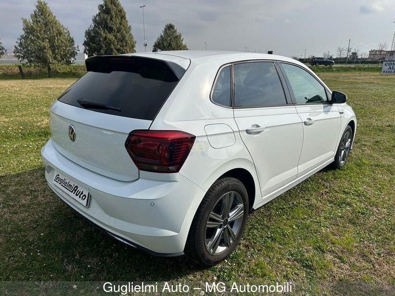 Volkswagen Polo 1.0 TSI R-Line 95cv Ok Neopatentati