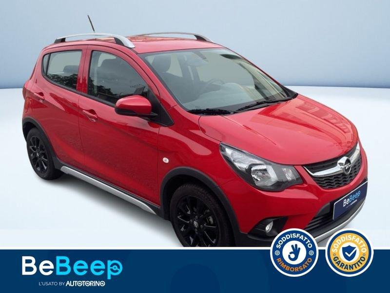 Opel Karl 1.0 ROCKS 75CV