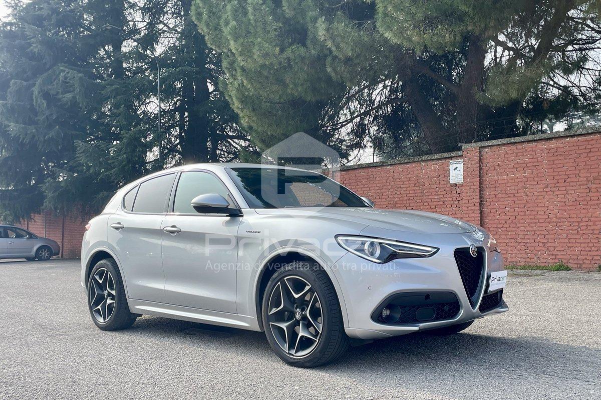 ALFA ROMEO Stelvio 2.2 Turbodiesel 210 CV AT8 Q4 Veloce