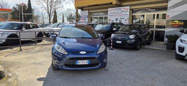 FORD FIESTA 1.4 TDCI OK NEO PATENTATI