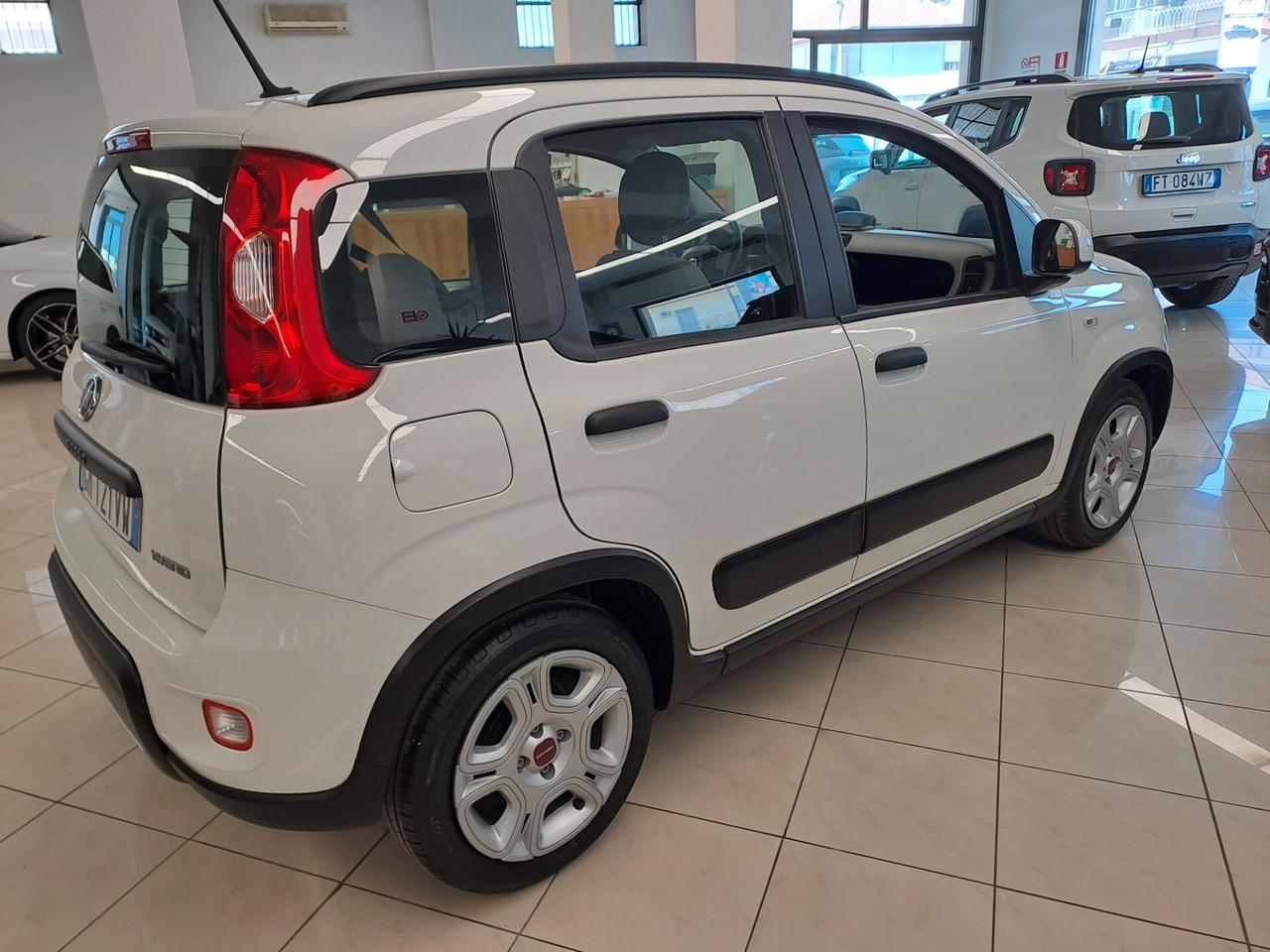 Fiat Panda 1.0 FireFly S&S Hybrid City Life