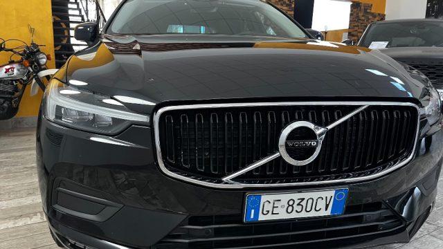 VOLVO XC60 B4 (d) AWD Geartronic Momentum