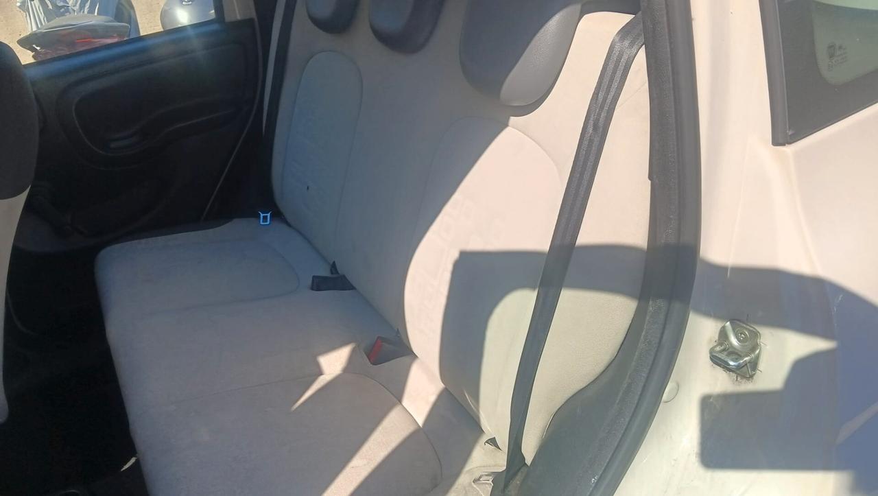Fiat Panda 0.9 TwinAir Turbo Natural Power Easy