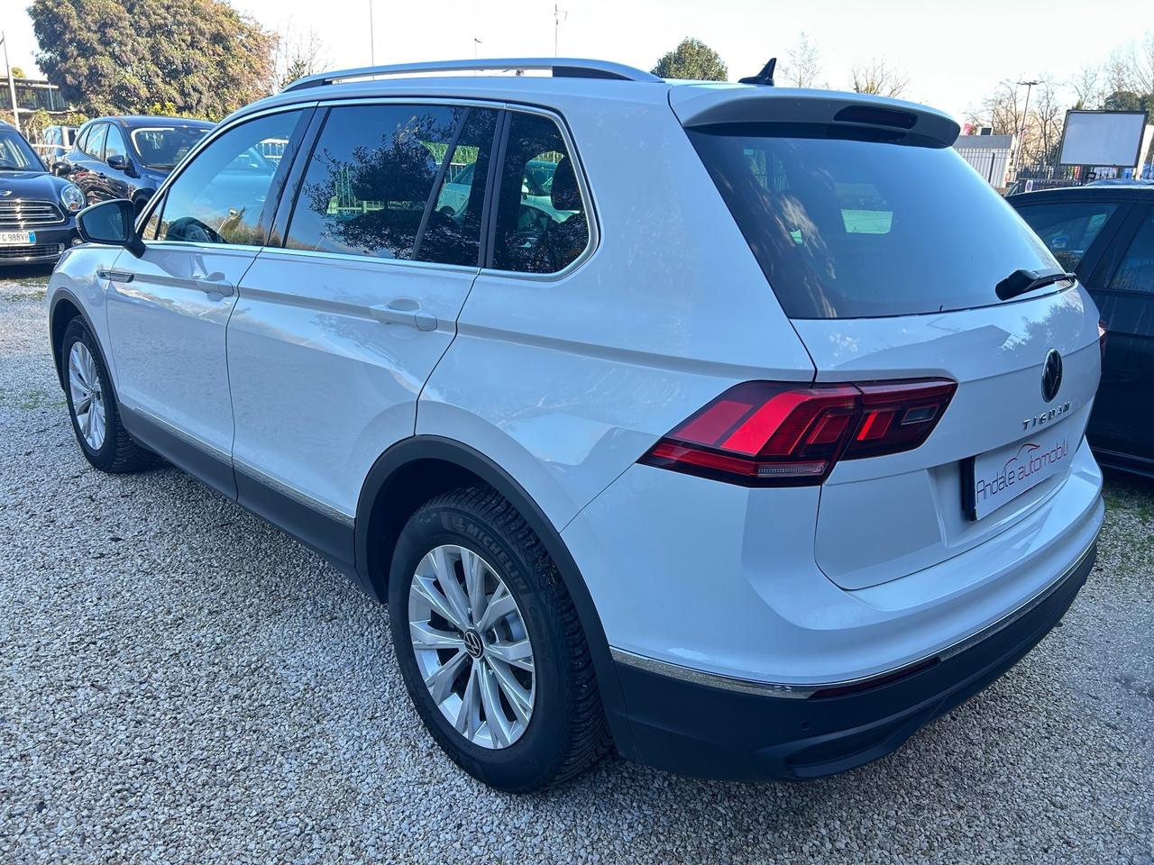 Volkswagen Tiguan 1.5 TSI LIFE FULL GARANZIA
