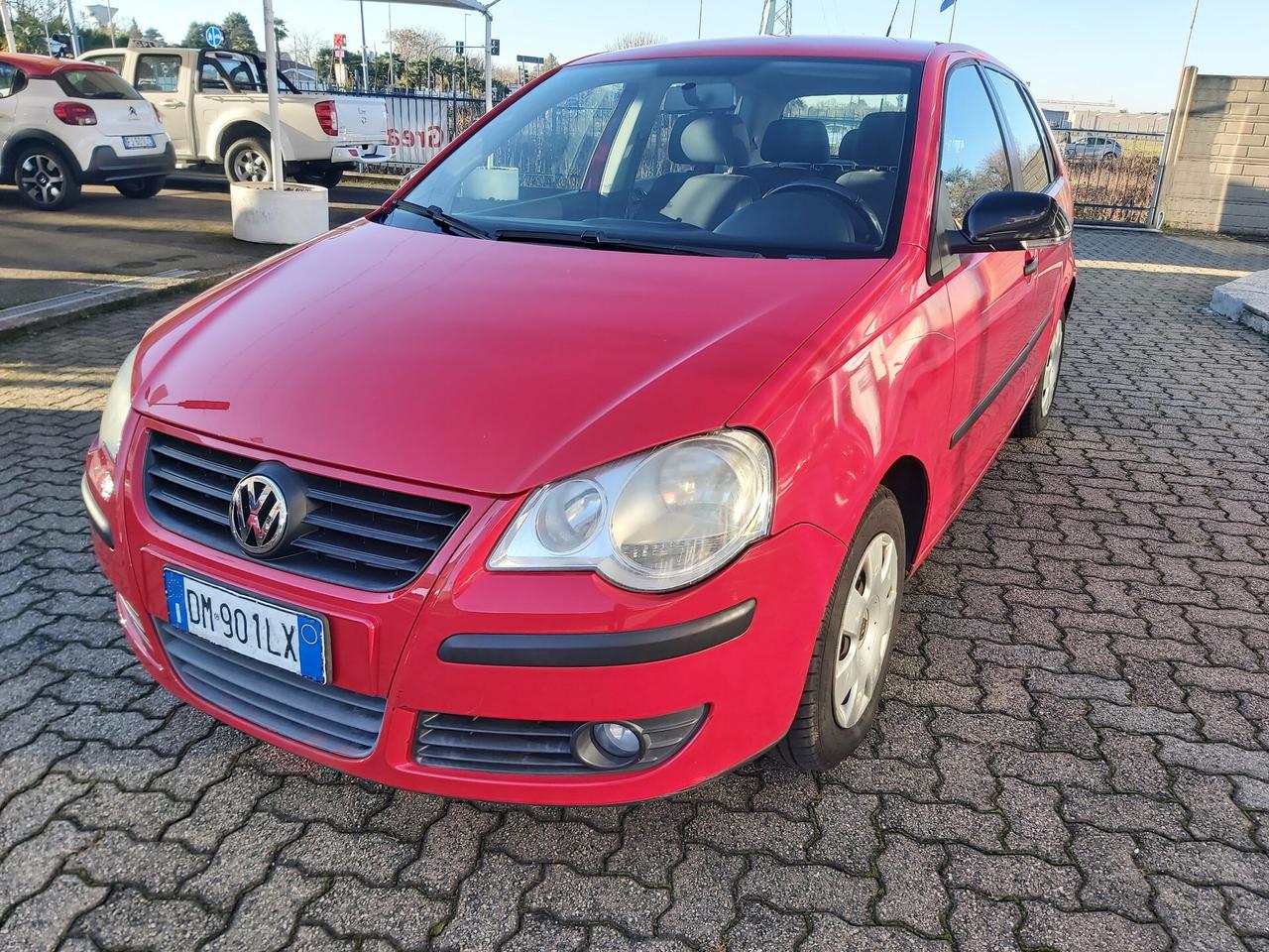 Volkswagen Polo 1.2/60CV 5p. United
