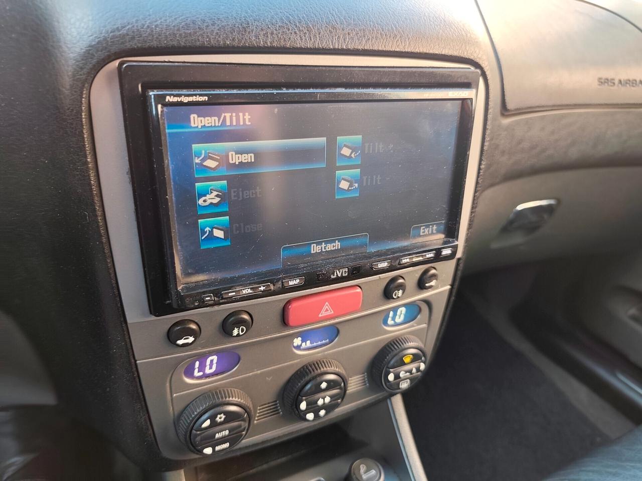 Alfa Romeo 147 1.9 JTD (115) 3 porte Exclusive