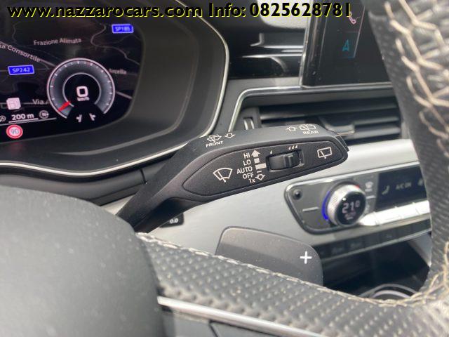 AUDI A4 Avant 40 TDI quattro S tronic S line edition