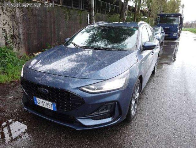 FORD Focus SW 1.0 ecoboost h ST-Line Design 125cv -GP318ST