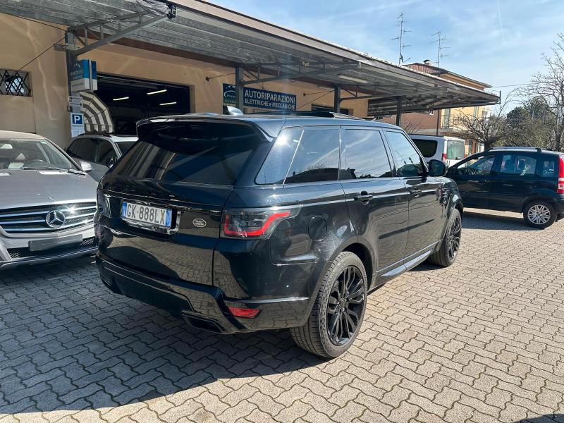 Land Rover Range Rover Sport 3.0 sdV6 HSE Dynamic 249cv my19 PANORAMA
