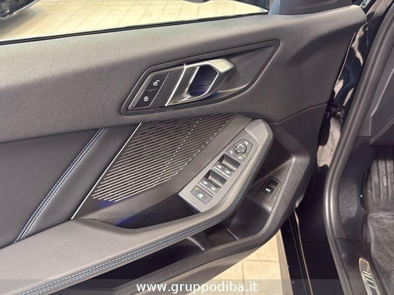 BMW Serie 1 F70 118d MSport Pro auto