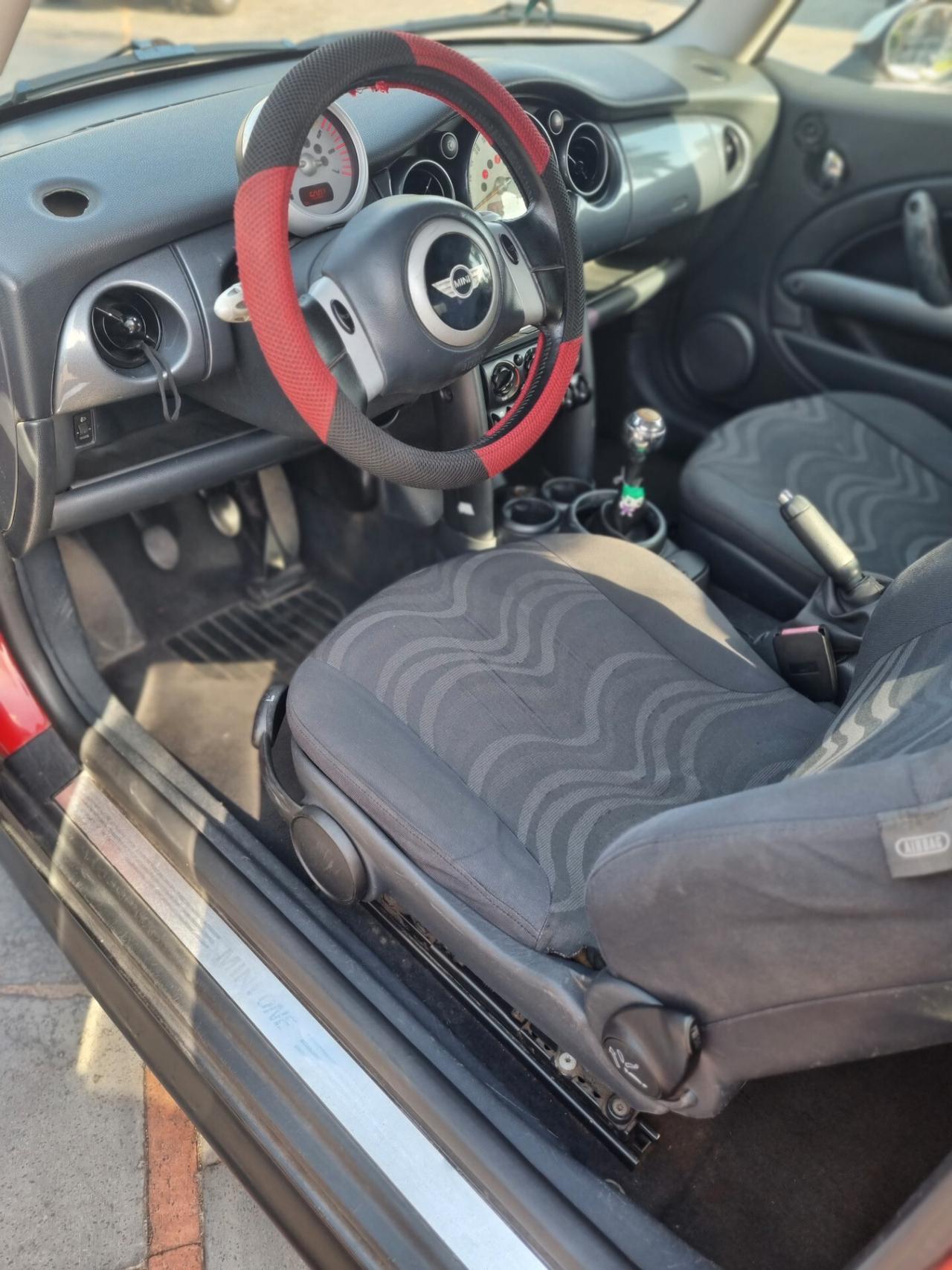 Mini 1.4 tdi One D