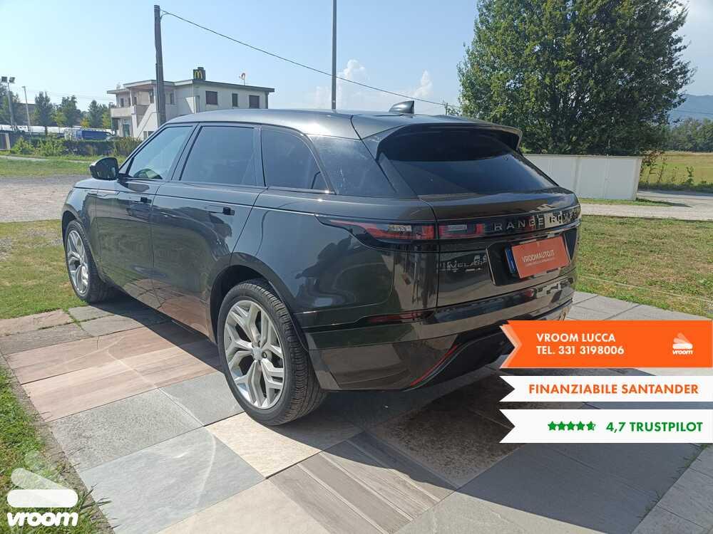 LAND ROVER Range Rover Velar Range Rover Velar ...