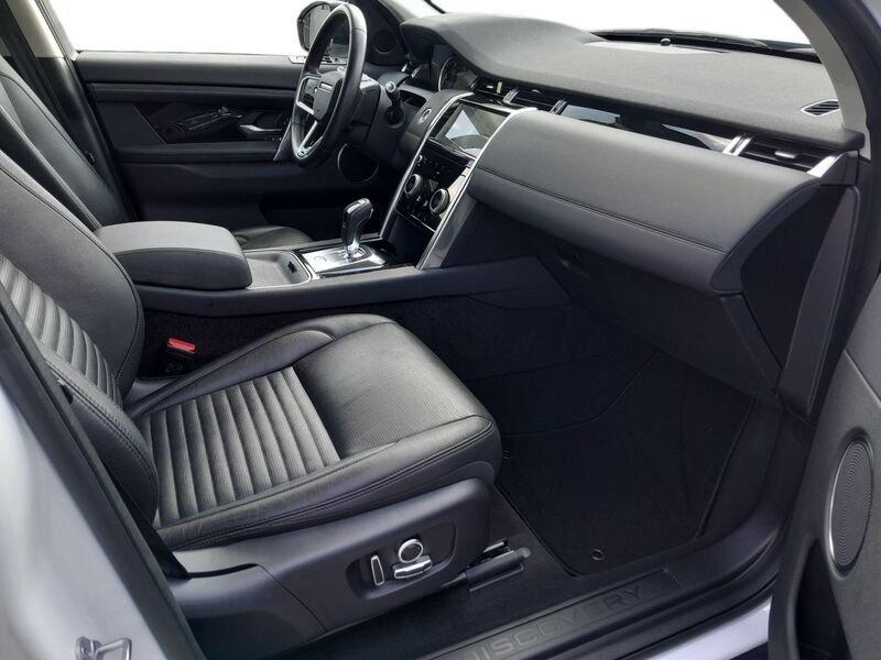 Land Rover Discovery Sport 2.0 TD4 163cv S 4WD aut.