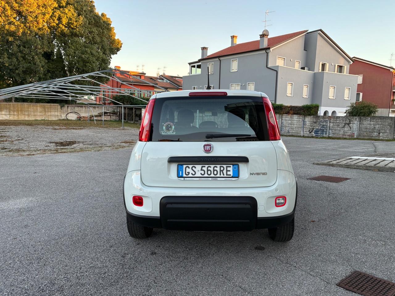 Fiat Panda 1.0 FIREFLY S&S HYBRID - SENSORI *PREZZO REALE*