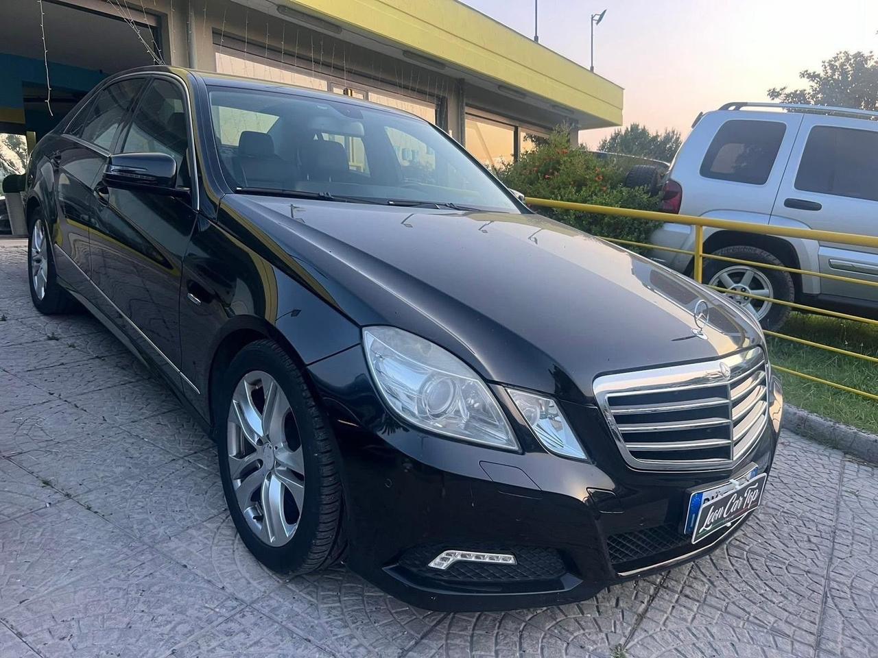 Mercedes-benz E 250 CDI BlueEFFICIENCY Avantgarde garantita 12 mesi