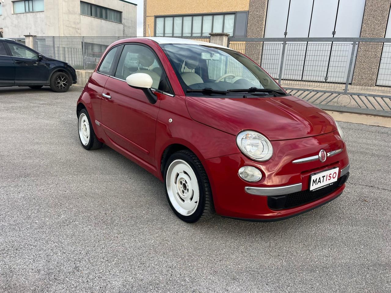 Fiat 500 1.2 Benzina Vintage