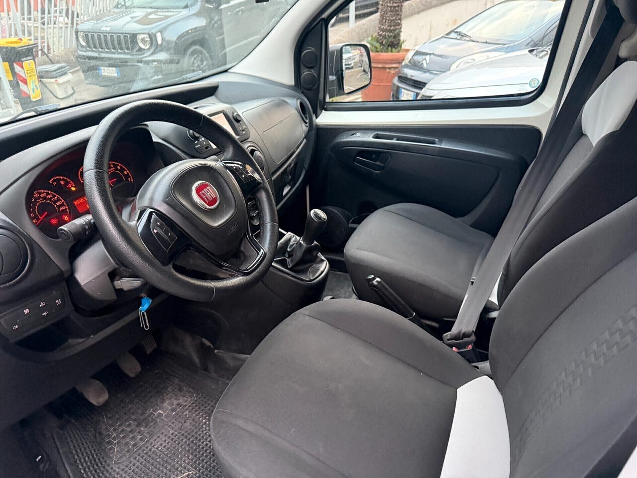 Fiat Fiorino 1.3 MJT 95CV Cargo SX CASSONATO STEREO BLUETHOOT