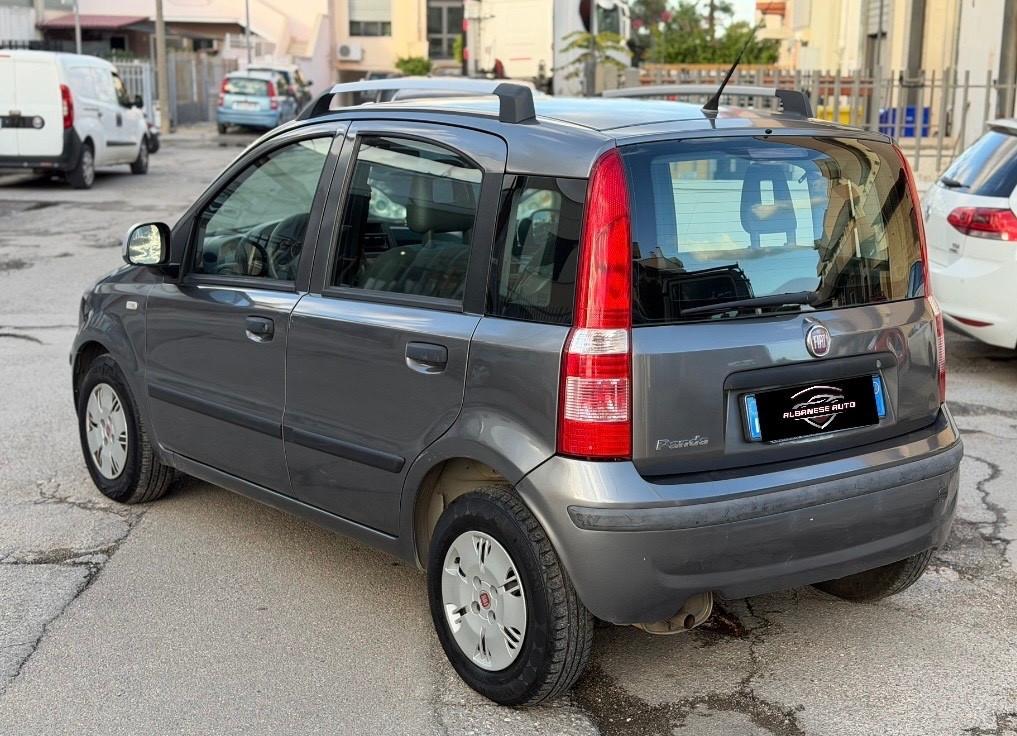 Fiat Panda 1.2 benzina cambio automatico