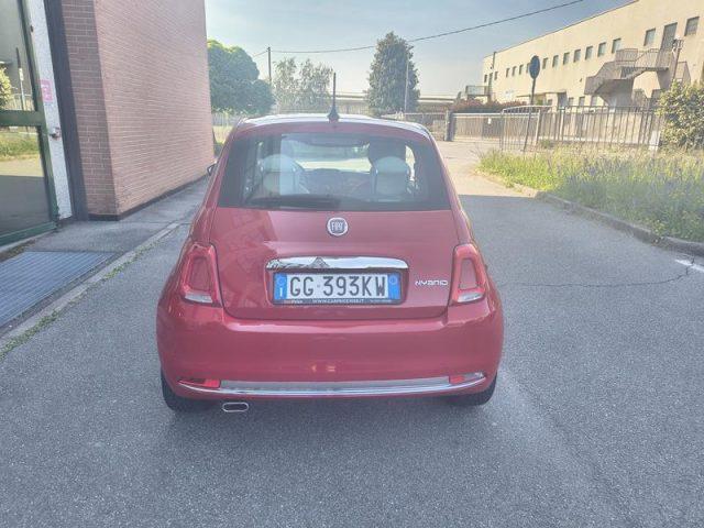 FIAT 500 1.0 Hybrid Dolcevita NEOPATENTATI
