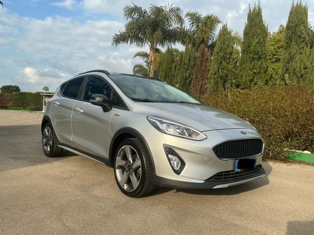 Ford Fiesta 1.5 TDCI 85 CV ACTIVE