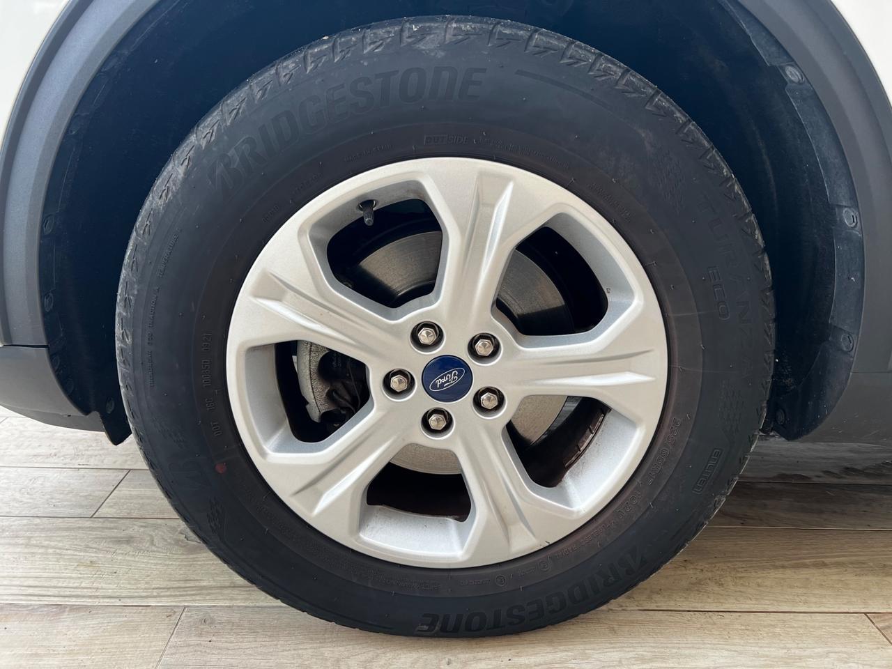 Ford Kuga 1.5 EcoBoost 120 CV 2WD Connect