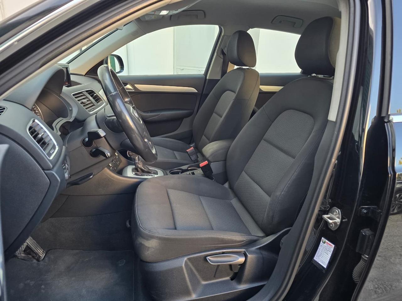 Audi Q3 2.0 TDI 150 CV S tronic Design